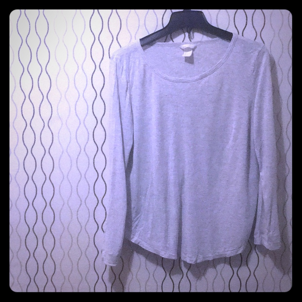 Lightweight Long-Sleeve Tee